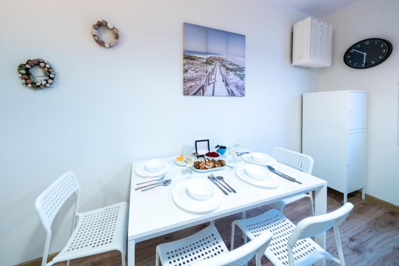 Apartament Blue Sea Gdynia Zewnętrze zdjęcie
