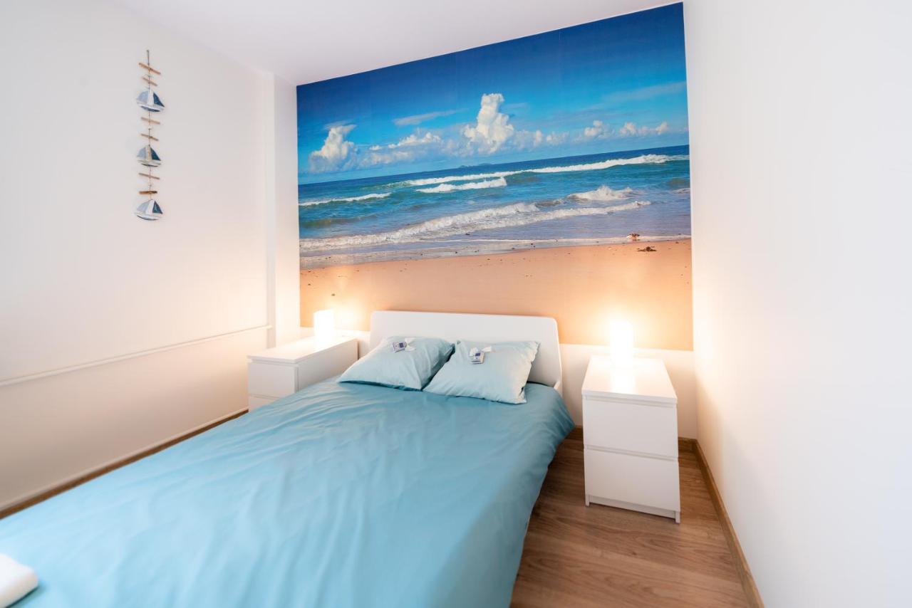 Apartament Blue Sea Gdynia Zewnętrze zdjęcie