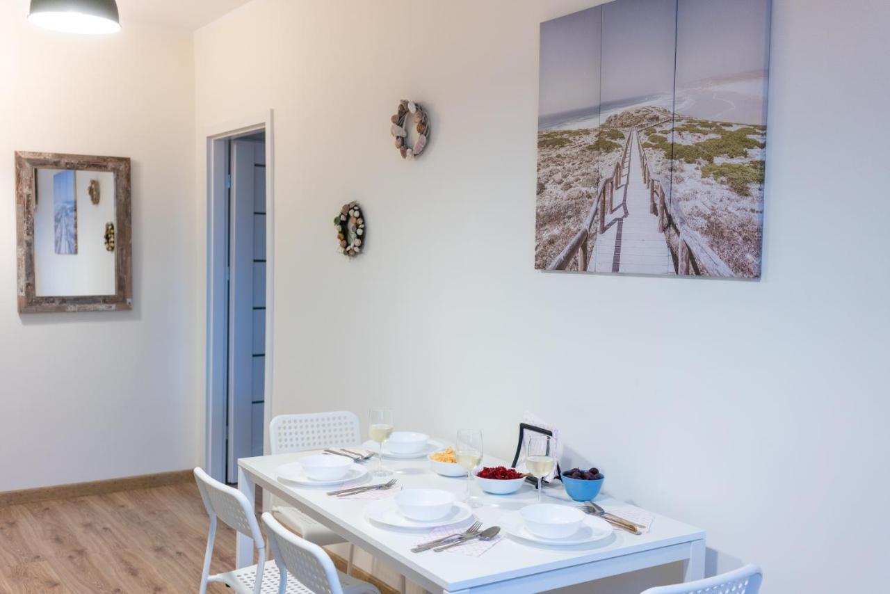 Apartament Blue Sea Gdynia Zewnętrze zdjęcie