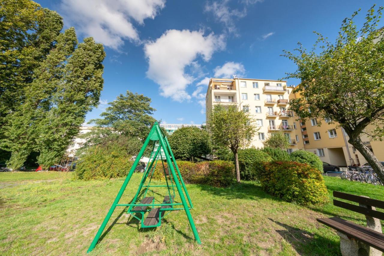 Apartament Blue Sea Gdynia Zewnętrze zdjęcie