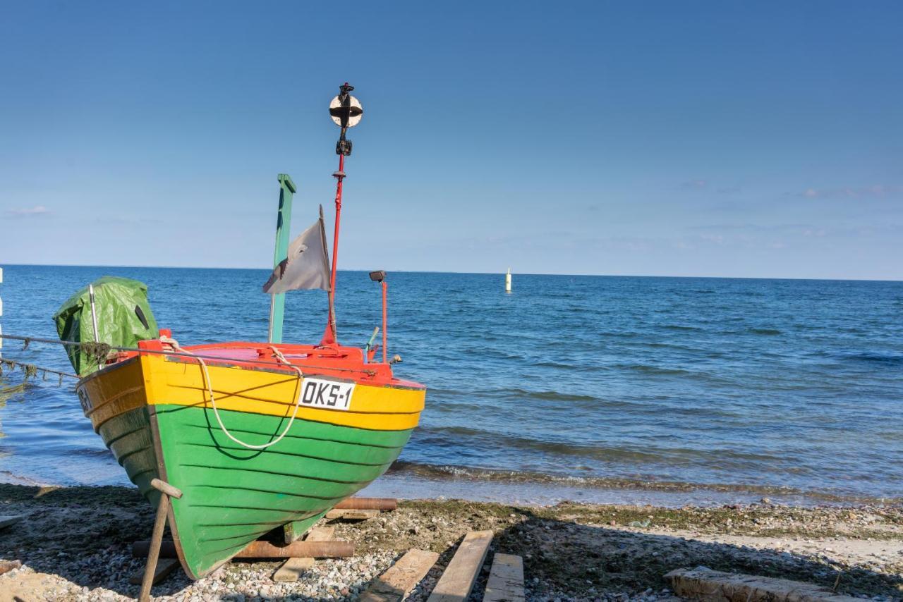 Apartament Blue Sea Gdynia Zewnętrze zdjęcie