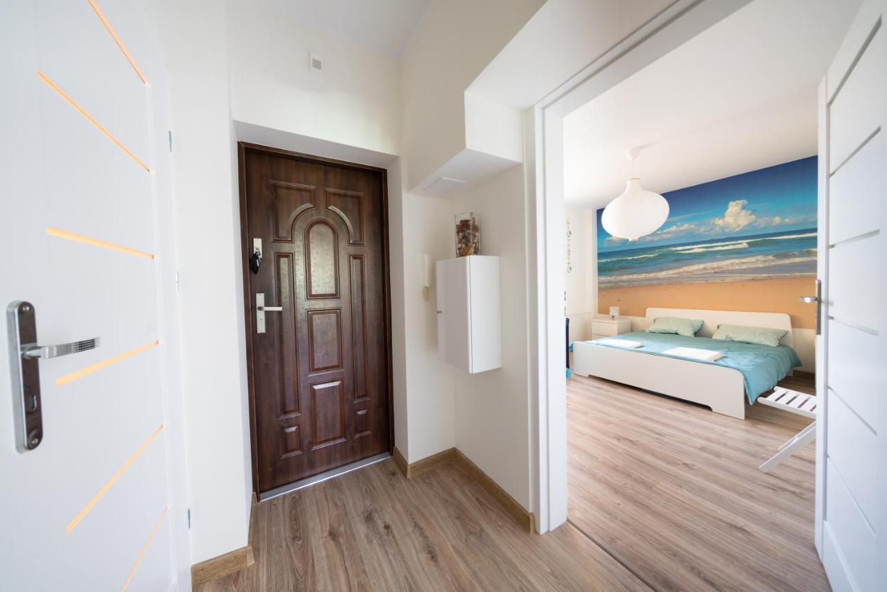 Apartament Blue Sea Gdynia Zewnętrze zdjęcie