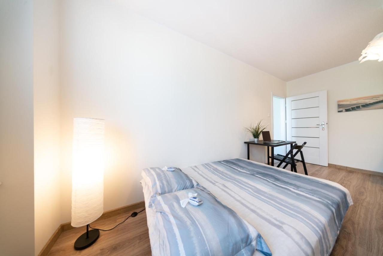 Apartament Blue Sea Gdynia Zewnętrze zdjęcie