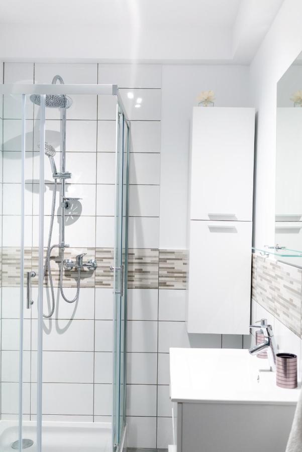 Apartament Blue Sea Gdynia Zewnętrze zdjęcie