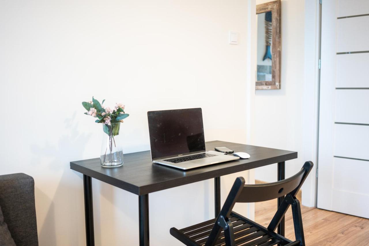 Apartament Blue Sea Gdynia Zewnętrze zdjęcie
