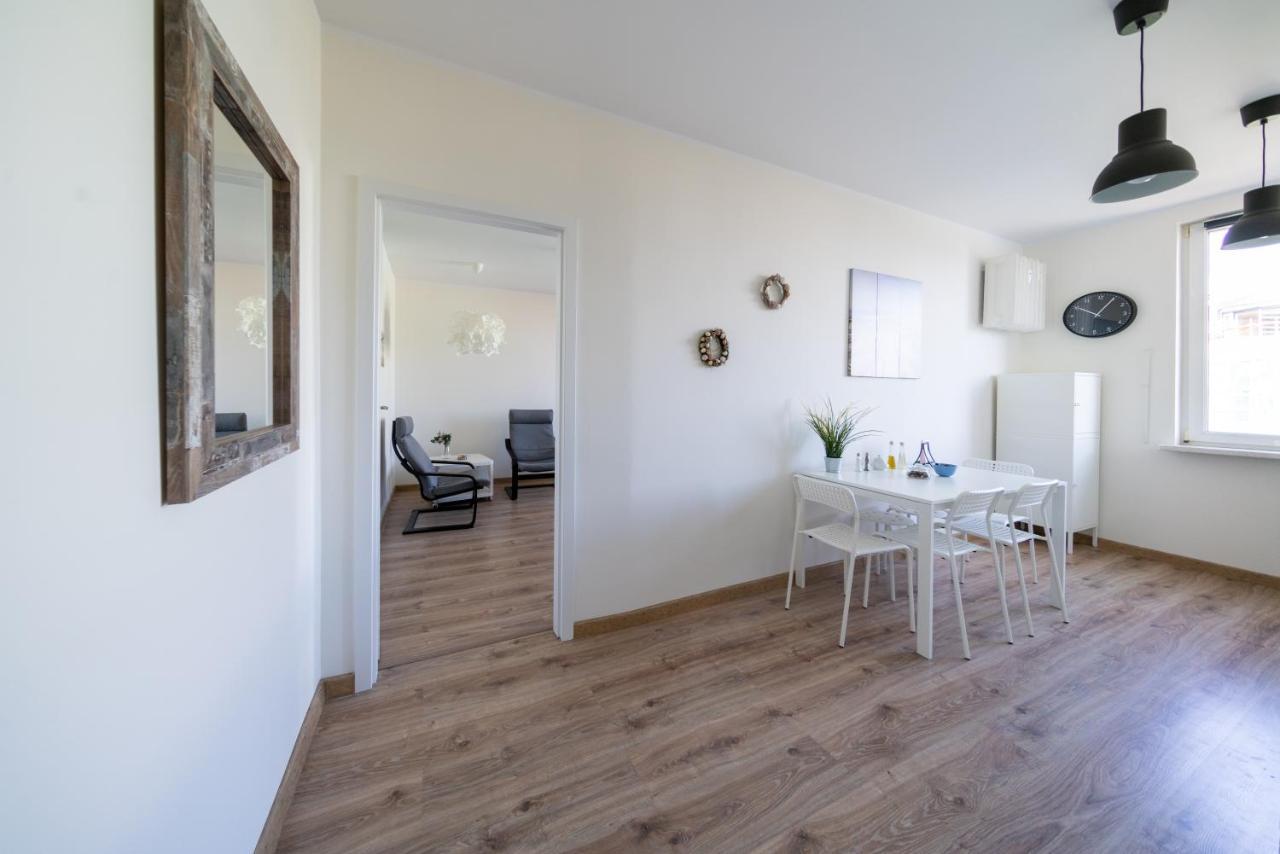 Apartament Blue Sea Gdynia Zewnętrze zdjęcie
