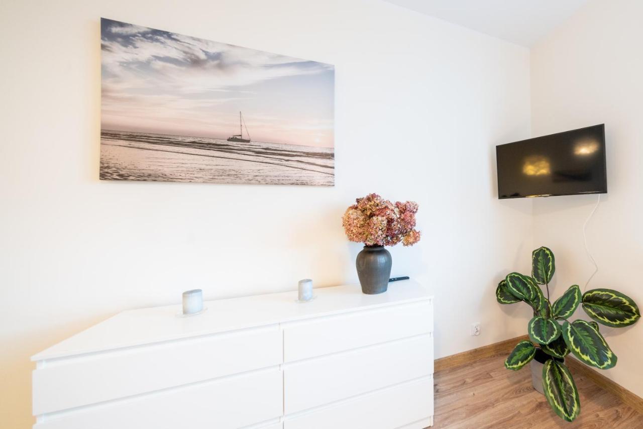 Apartament Blue Sea Gdynia Zewnętrze zdjęcie