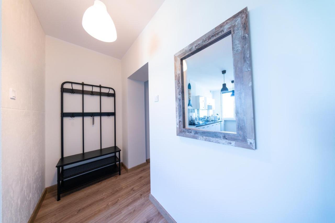 Apartament Blue Sea Gdynia Zewnętrze zdjęcie