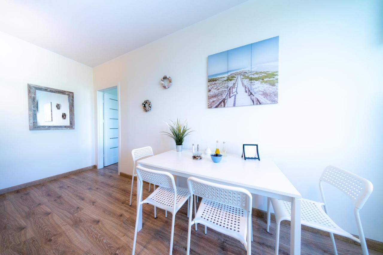 Apartament Blue Sea Gdynia Zewnętrze zdjęcie
