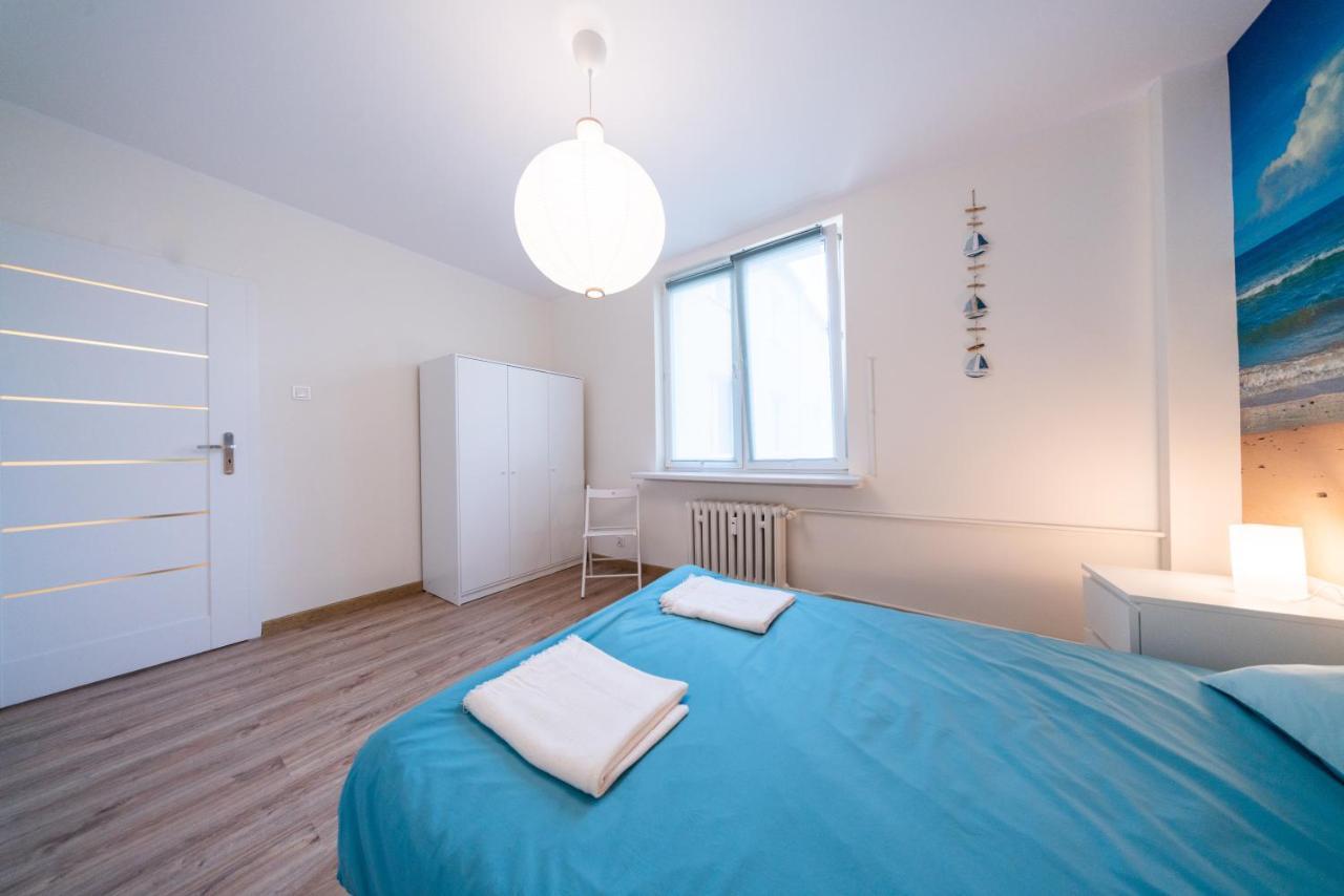 Apartament Blue Sea Gdynia Zewnętrze zdjęcie