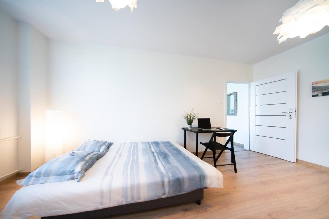 Apartament Blue Sea Gdynia Zewnętrze zdjęcie