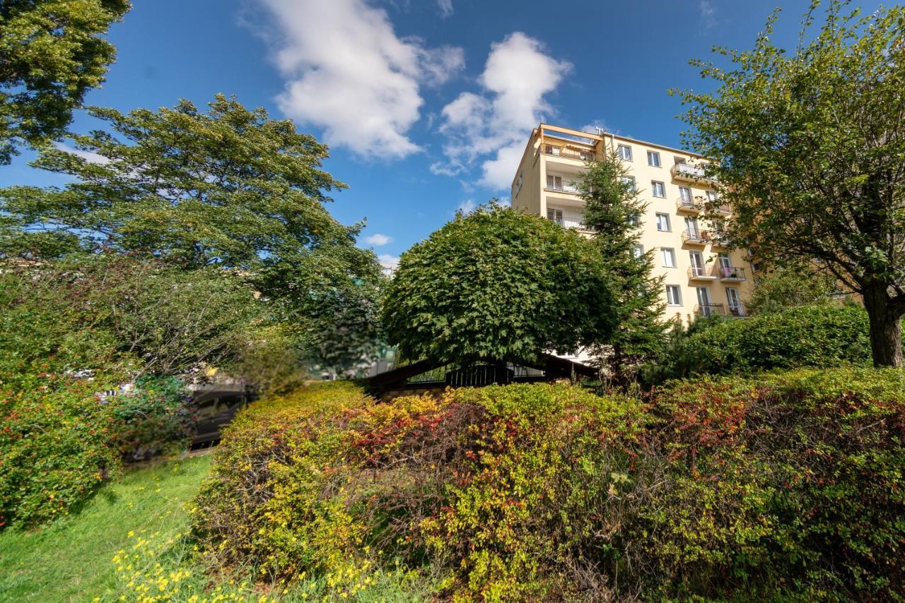 Apartament Blue Sea Gdynia Zewnętrze zdjęcie