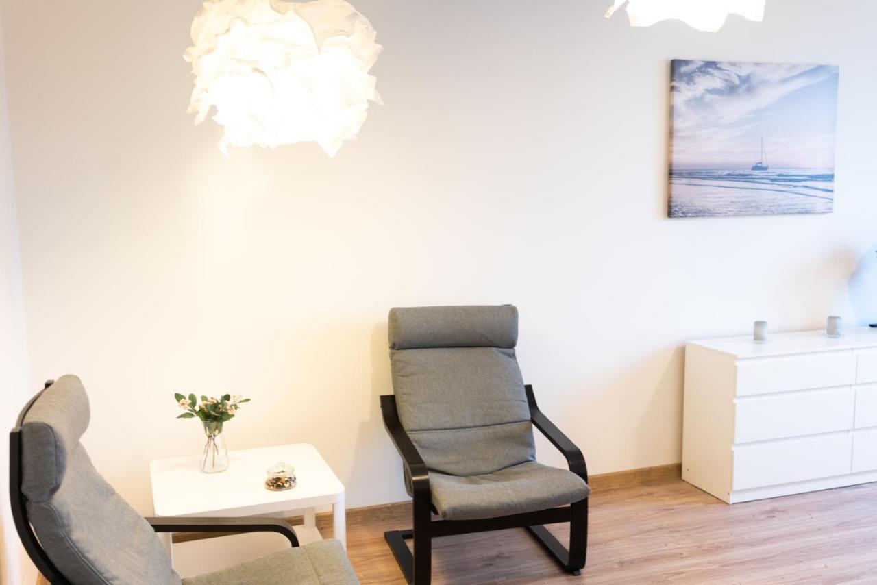 Apartament Blue Sea Gdynia Zewnętrze zdjęcie